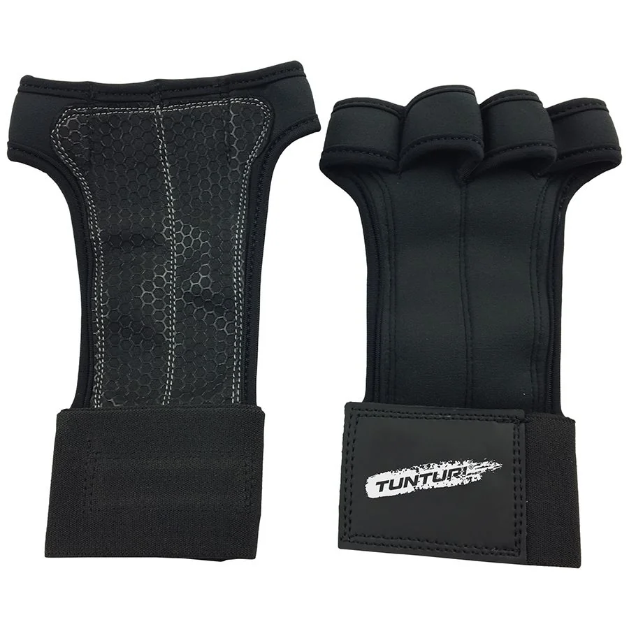 Tunturi Mozolníky Cross Fit Grip silicon varianta L