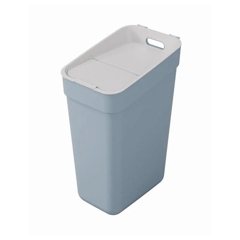 Curver Odpadkový koš Ready To Collect 30 l světle šedý