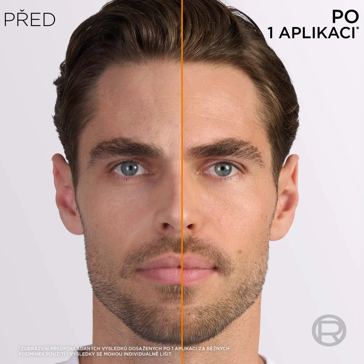 Loréal Paris Men Expert Hydra Energetic hydratační gel pro rozjasnění pleti 40 ml