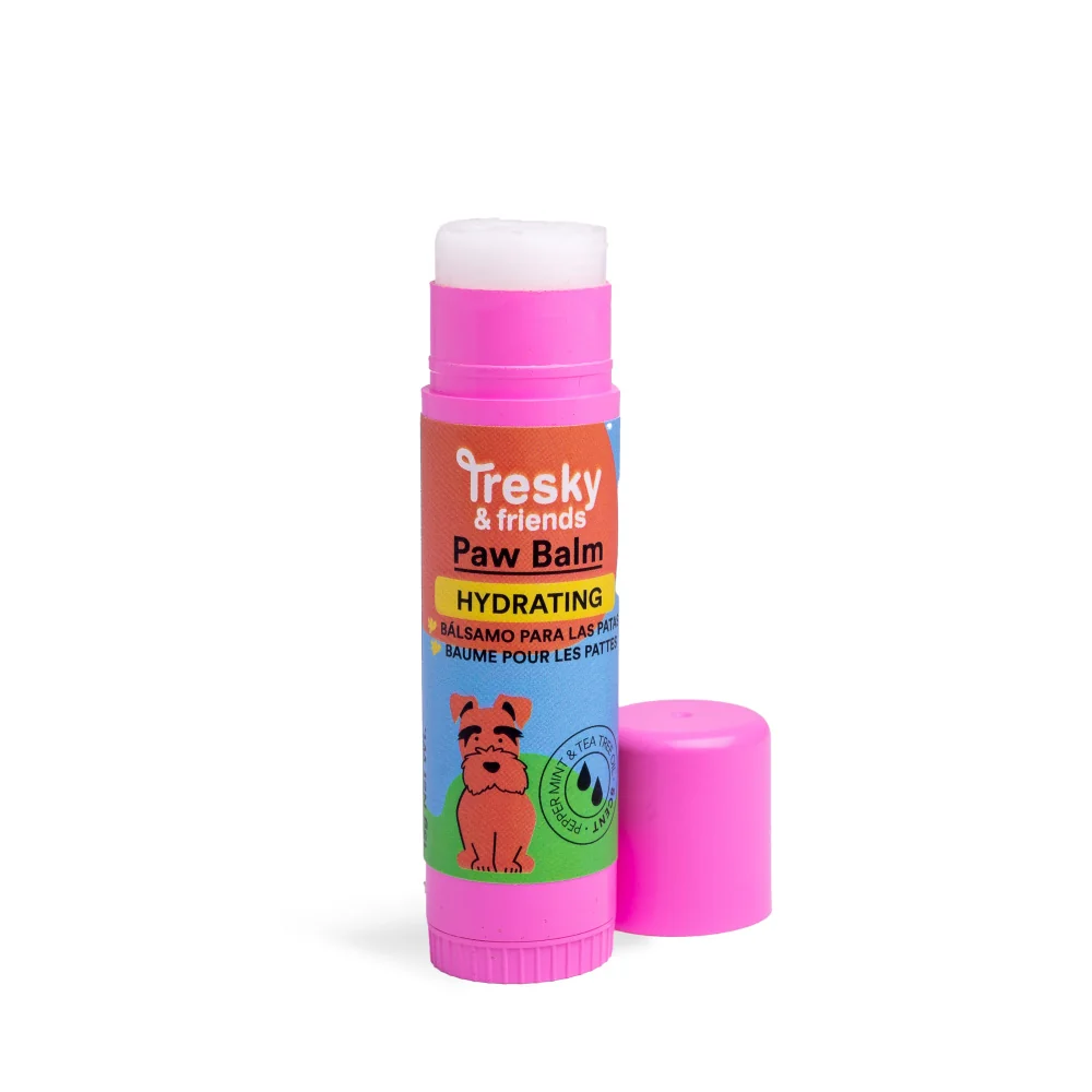 Tresky & friends Balzám na packy a čumák 15 g