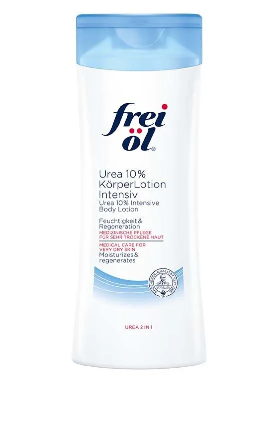 Frei Öl Urea 2 in 1 Intensive Body Lotion 10% Urea intenzivní tělové mléko 200 ml