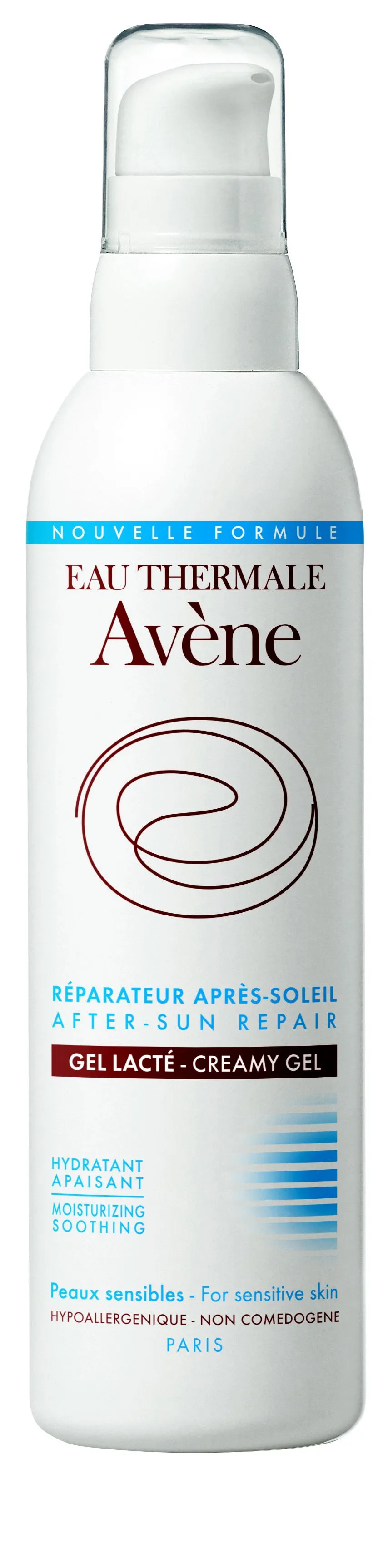 Avene Reparační péče po opalování 200 ml