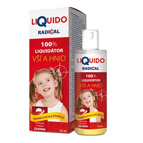 Liquido RADICAL 125 ml