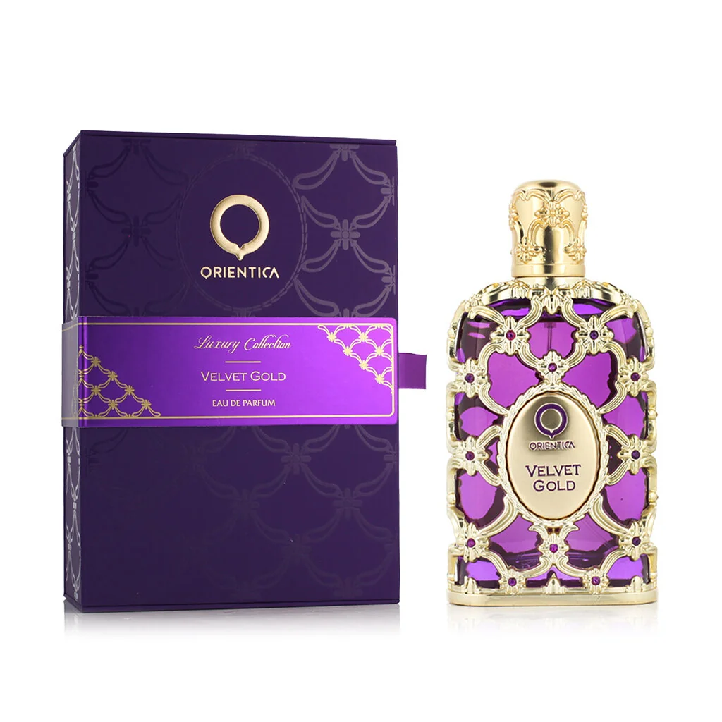 Orientica Velvet Gold EDP 80 ml W
