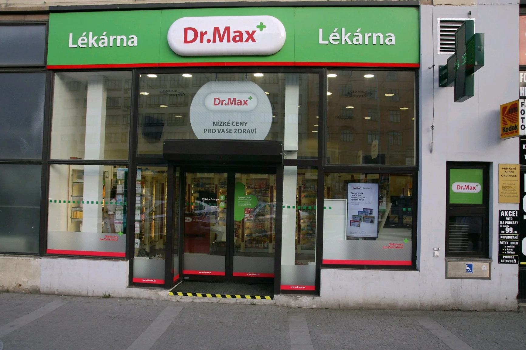 Nádražní 418/1, Brno