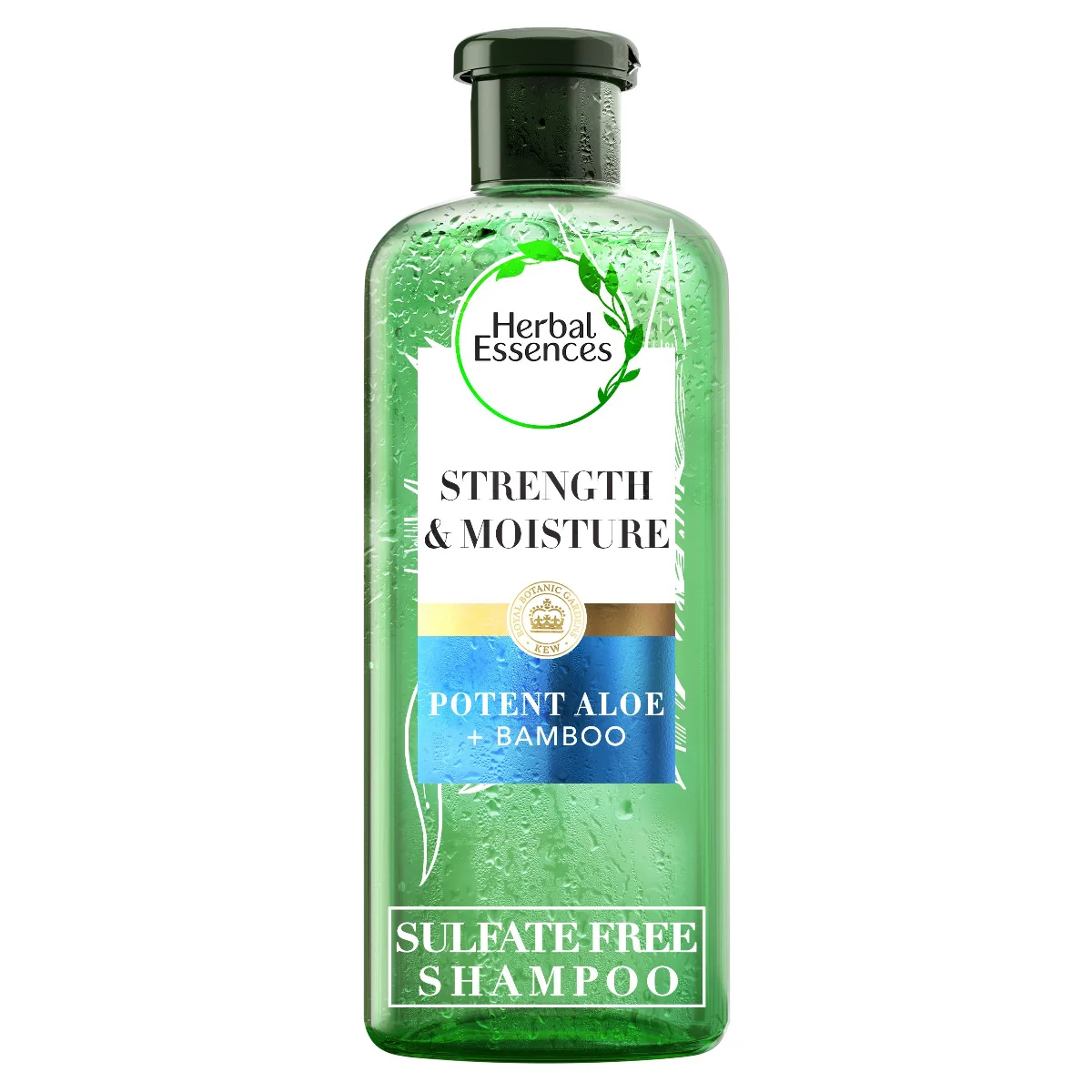 Herbal Essences Šampon Bamboo 380 ml