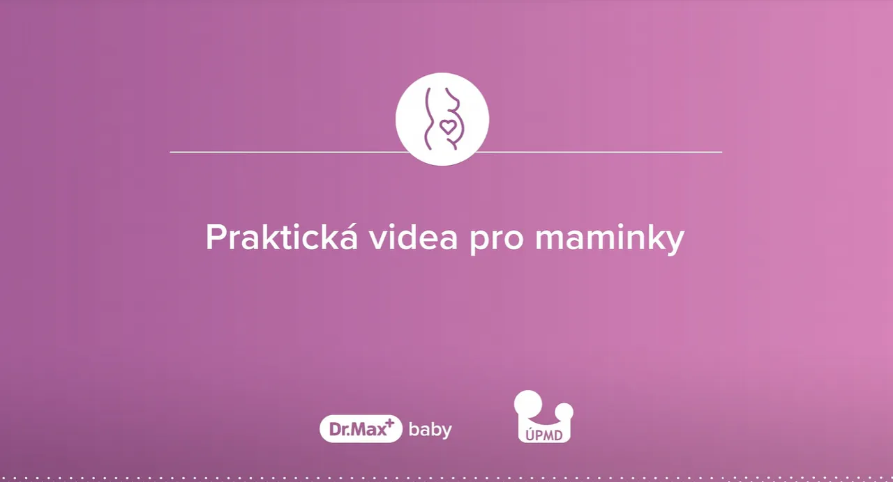 Praktická videa pro maminky - úvod
