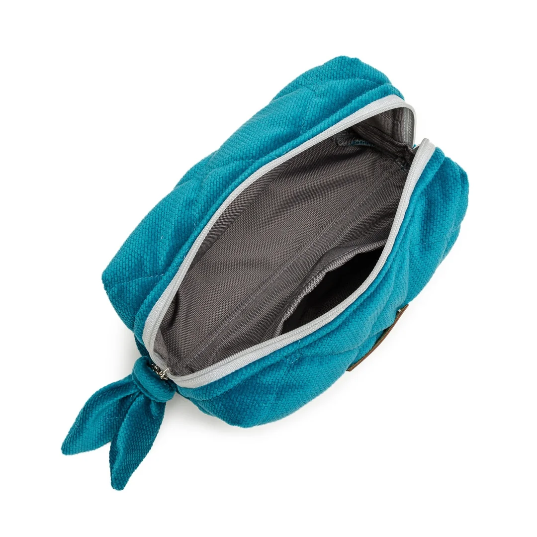 T-tomi Small Beauty Baggie Blue