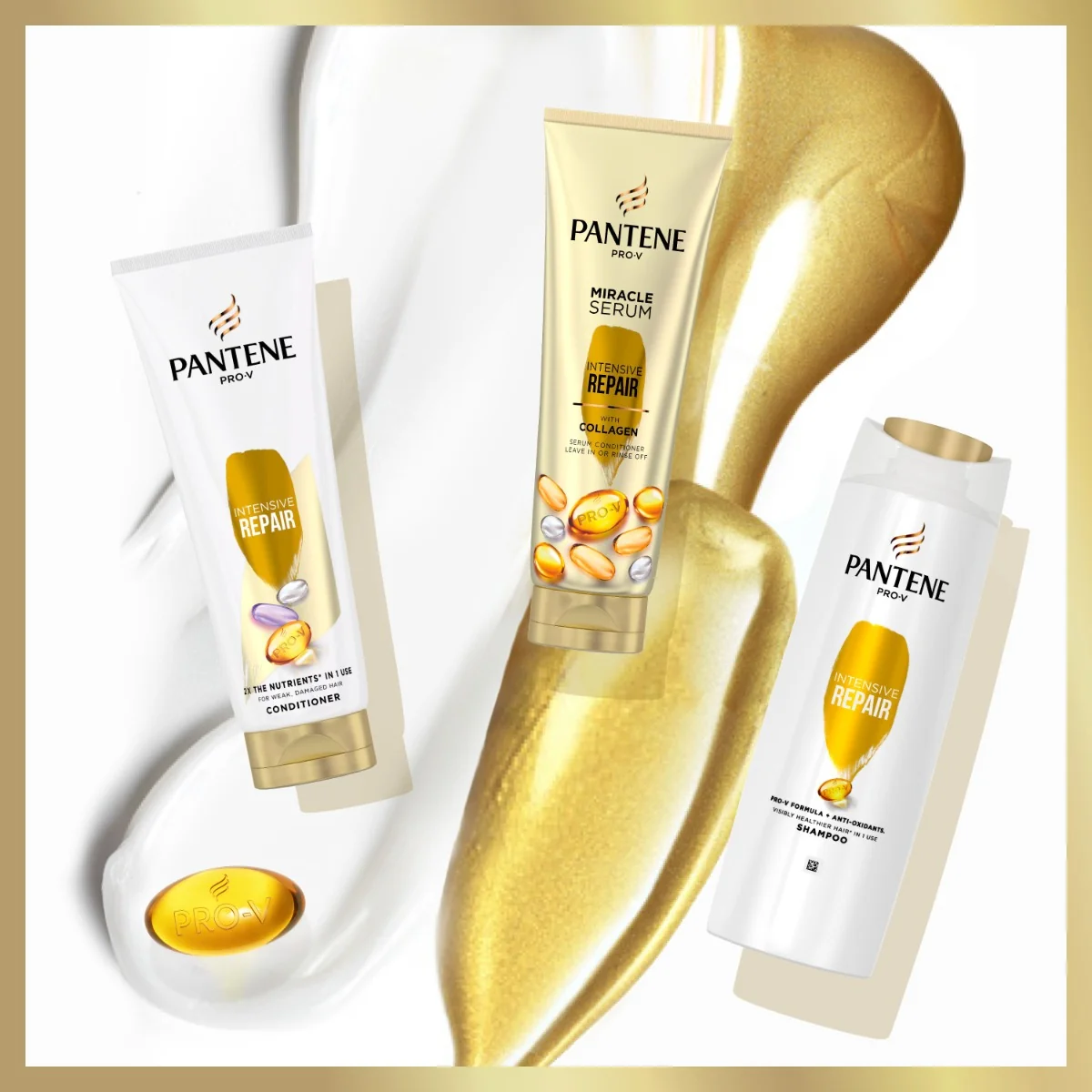 Pantene Pro-V Intensive Repair dárková sada