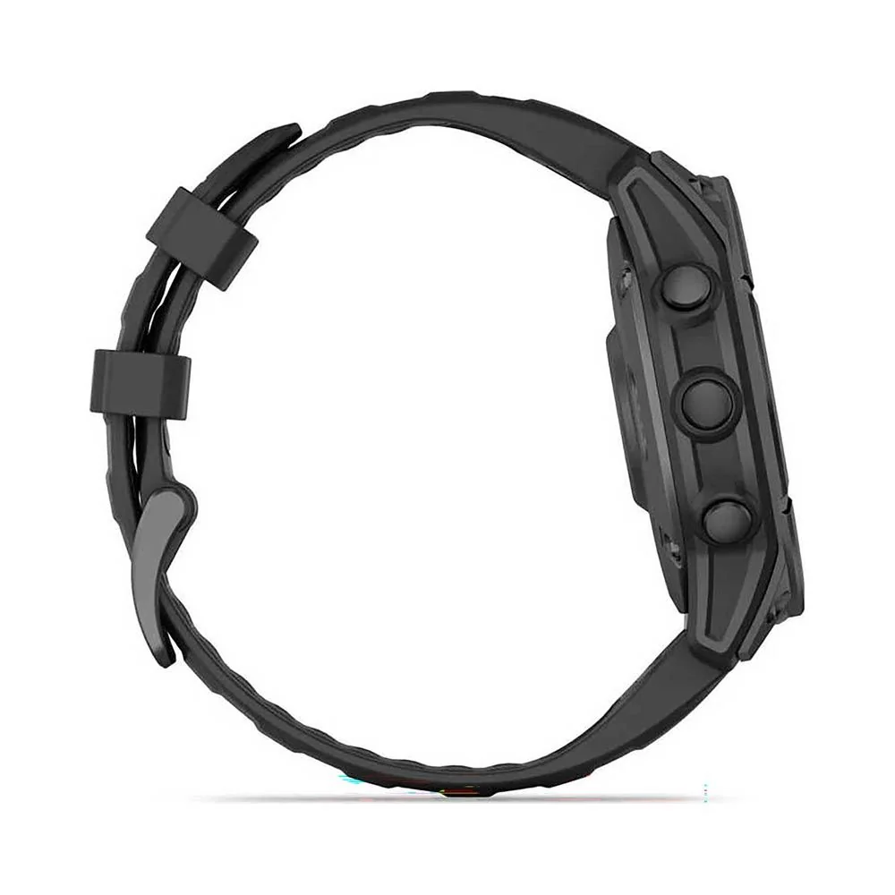 Garmin Fenix E 47 mm chytré hodinky Slate Gray Steel