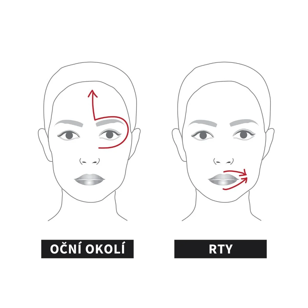 Dr. LEVY Masážní přístroj The Contour Pro