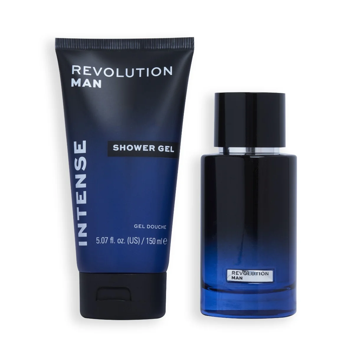 Revolution Man Intense Shower Gel & EDT dárková sada 250 ml