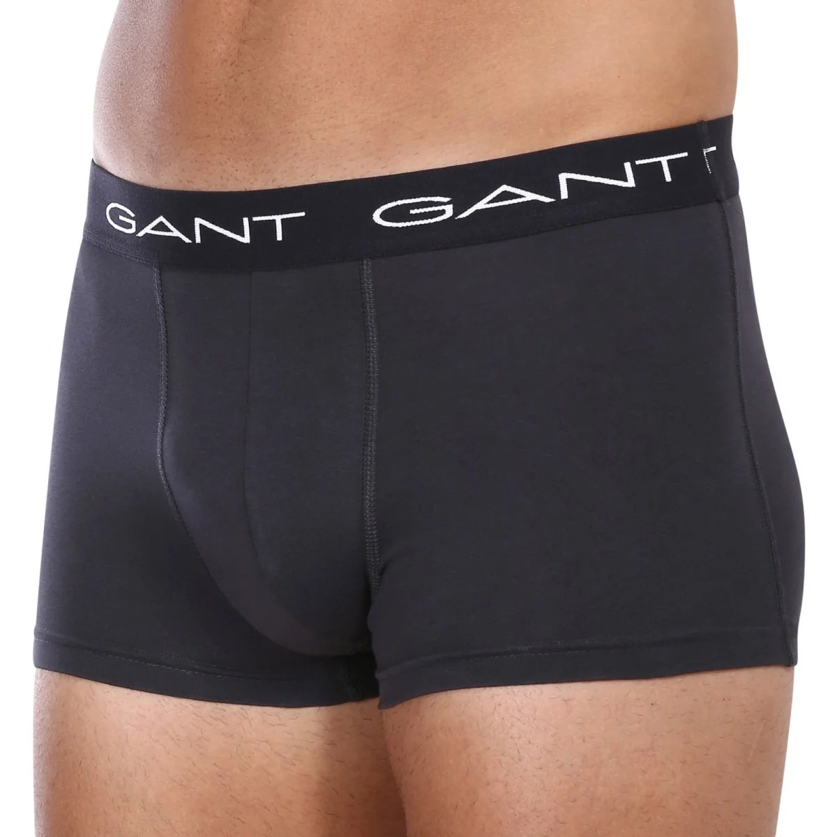 Gant 3PACK pánské boxerky černé (900013003-005) M