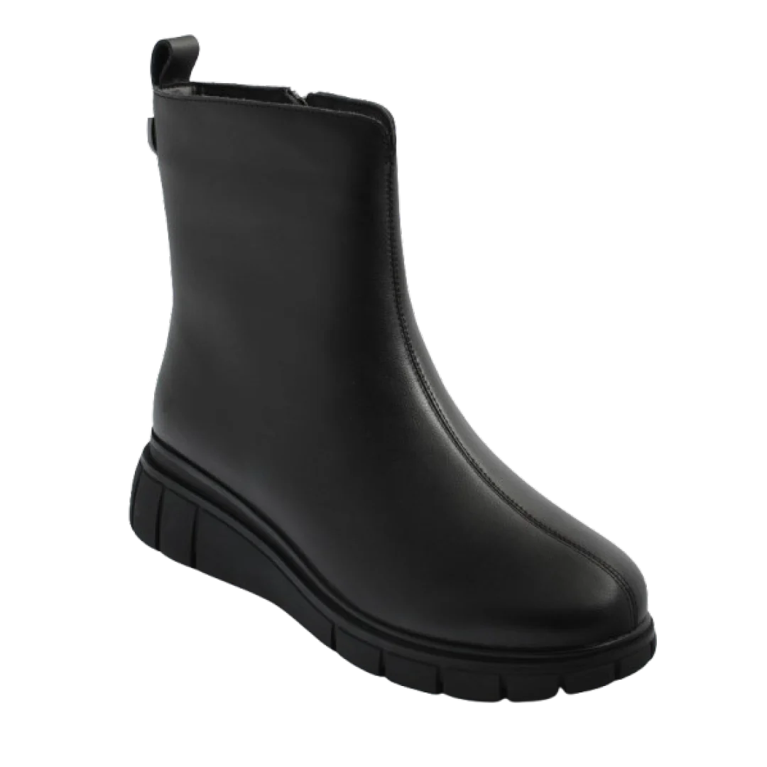 SANTÉ Dámská vycházková obuv CW/25312 BLACK v.39
