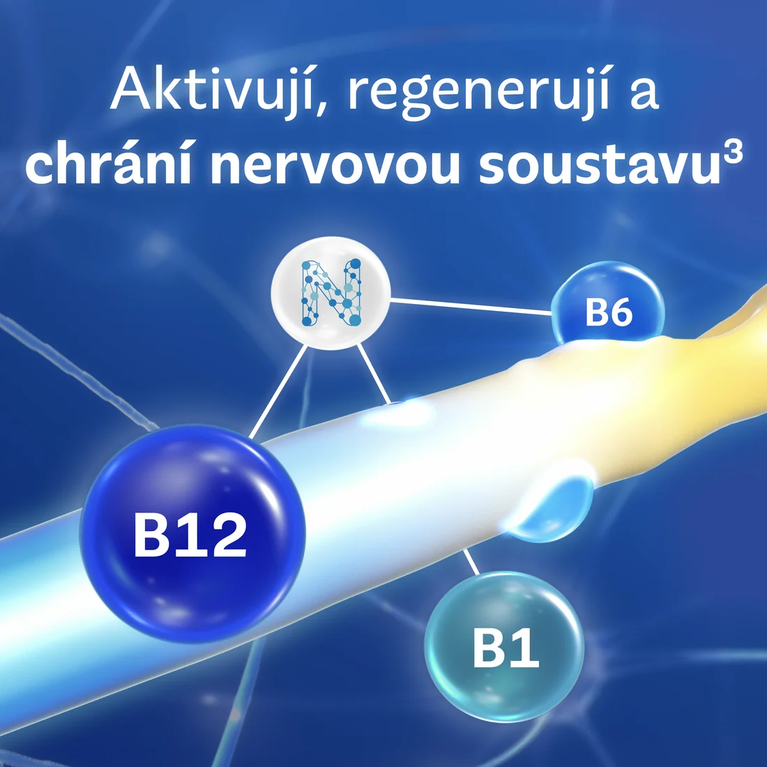 Neurobion 100 mg/50 mg/1 mg 30 tablet