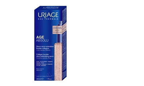 Uriage Age Absolu Vyhlazující sérum pro podporu tvorby kolagenu 30 ml