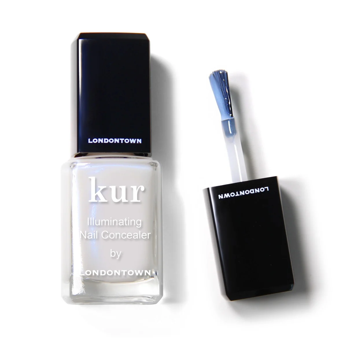Londontown kur Illuminating Nail Concealer Classic výživný lak na nehty 12 ml