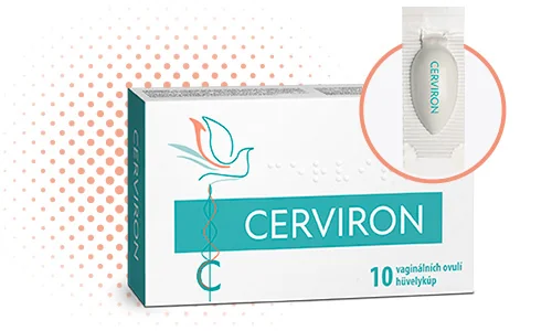 Cerviron. Kdy pomáhá? Cerviron. Kdy pomáhá?