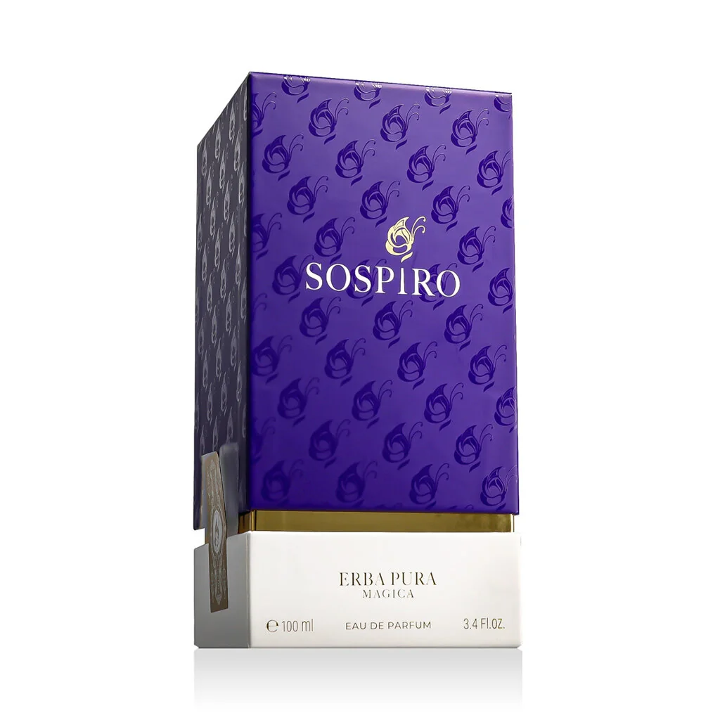 Sospiro Erba Pura Magica EDP 100 ml UNISEX