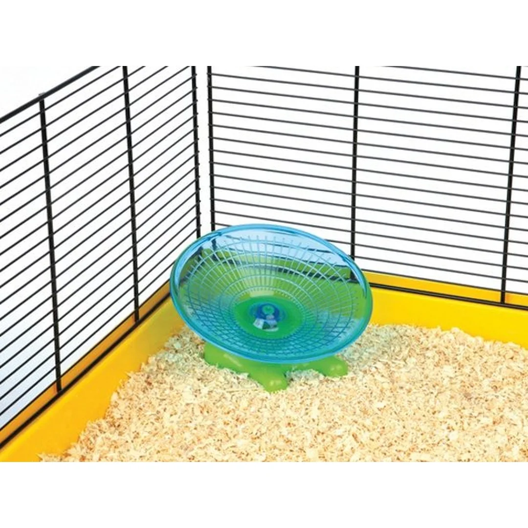 Trixie Hračka kolečko běhací pro degu, činčily, potkany 30cm