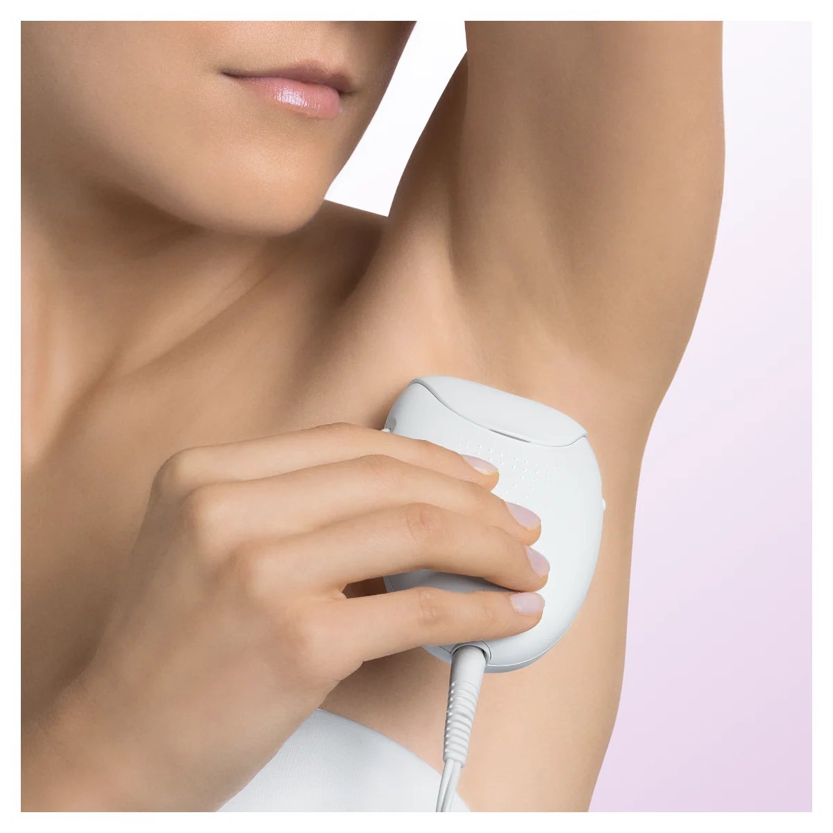 Braun Silk-épil 3-270 epilátor pink