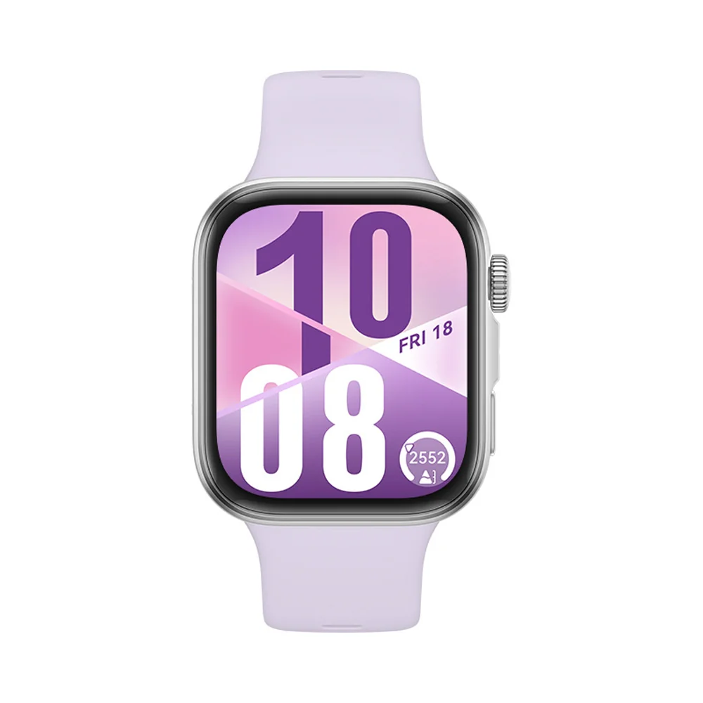 Huawei Watch Fit 4 chytré hodinky Purple