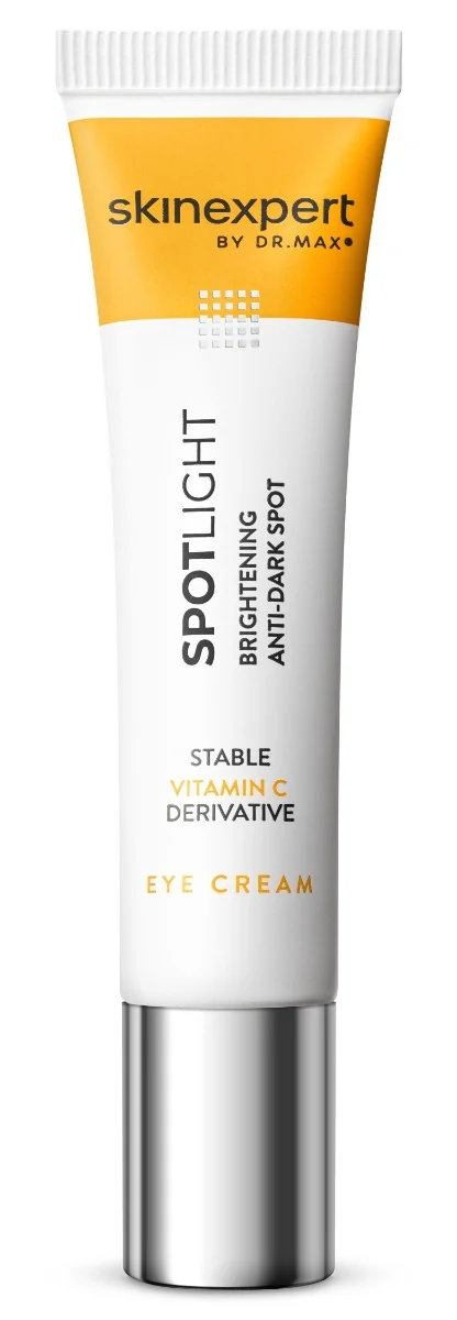 skinexpert BY DR.MAX SPOTLIGHT Eye Cream oční krém 15 ml