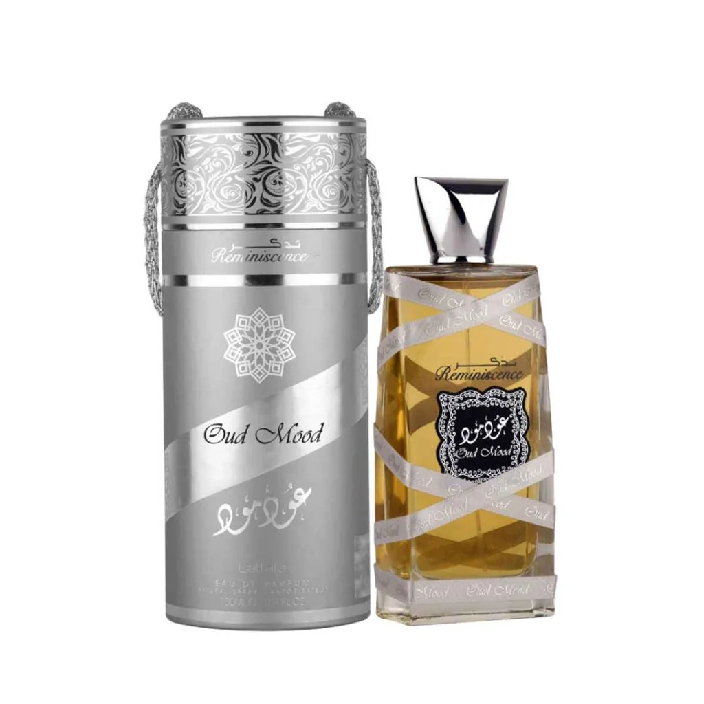 Lattafa Oud Mood Reminiscence EDP 100 ml UNISEX 