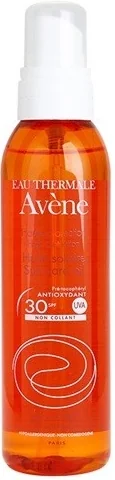 Avène Sluneční olej SPF30 200 ml