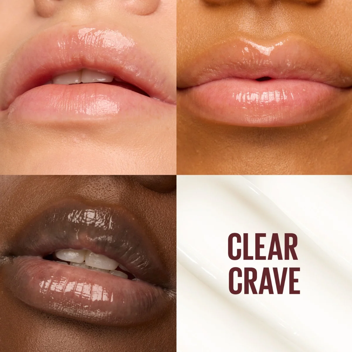 Maybelline Lip Lifter Glaze 001 Clear Crave olejový balzám na rty 2,8 g