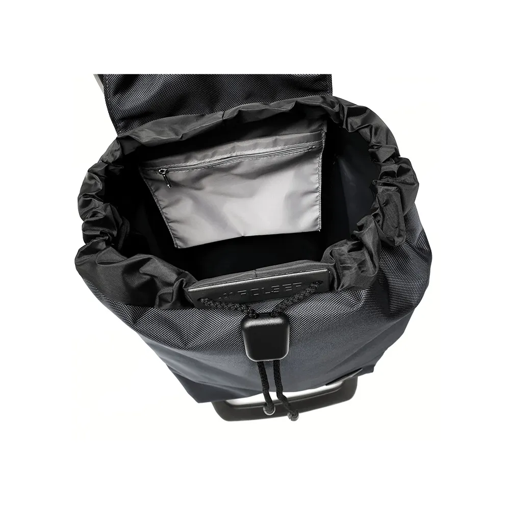 Rolser Baby MF Joy-1800 32 l nákupní taška na kolečkách černá
