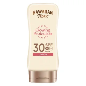 Hawaiian Tropic Glowing Protection SPF30