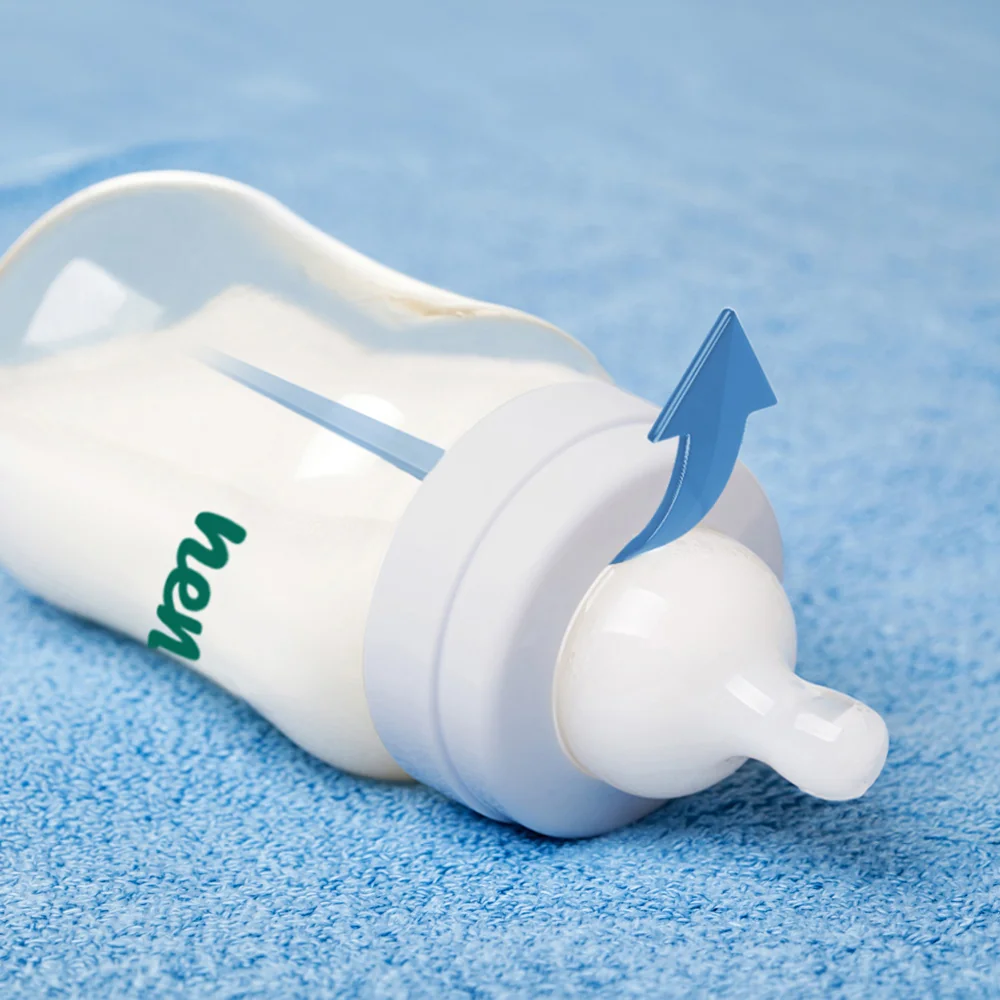NENO Kojenecká láhev 0m+ antikoliková 150 ml