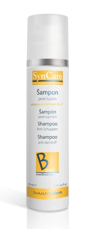 SynCare SHAMPOOderm šampon proti lupům 225 ml