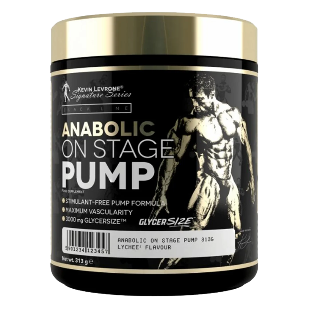 Kevin Levrone Levrone On Stage PUMP 313g - dračí ovoce
