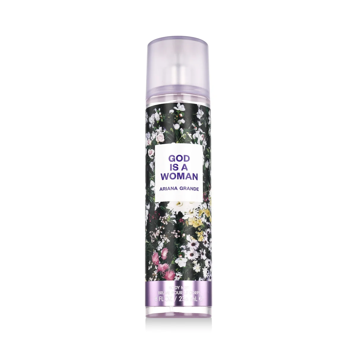 Ariana Grande God Is A Woman tělový sprej 236 ml W