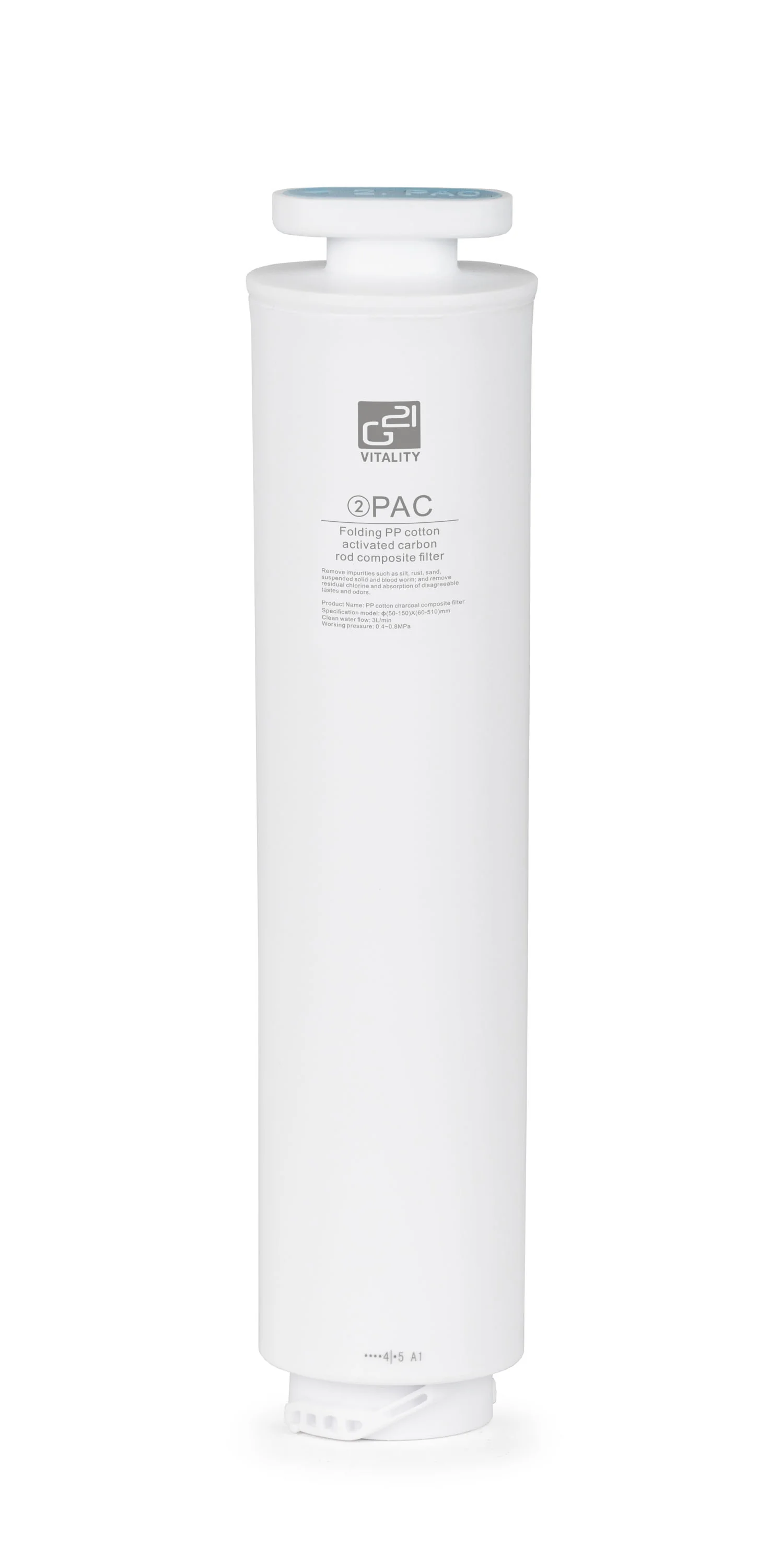 G21 Náhradní filtr PAC pro čističku vody Osmo
