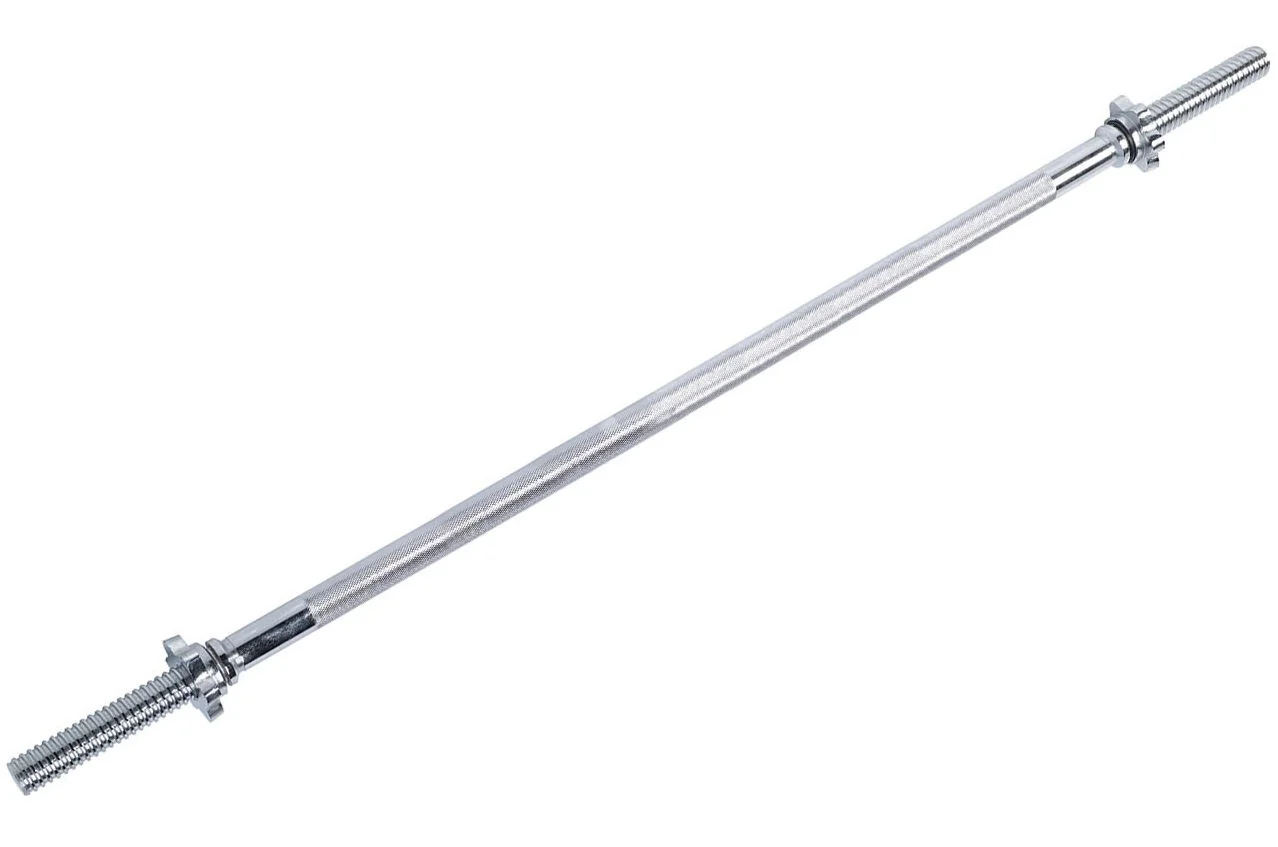 Tunturi Hřídel velká se závitem vč. matic. uzávěrů 165 cm