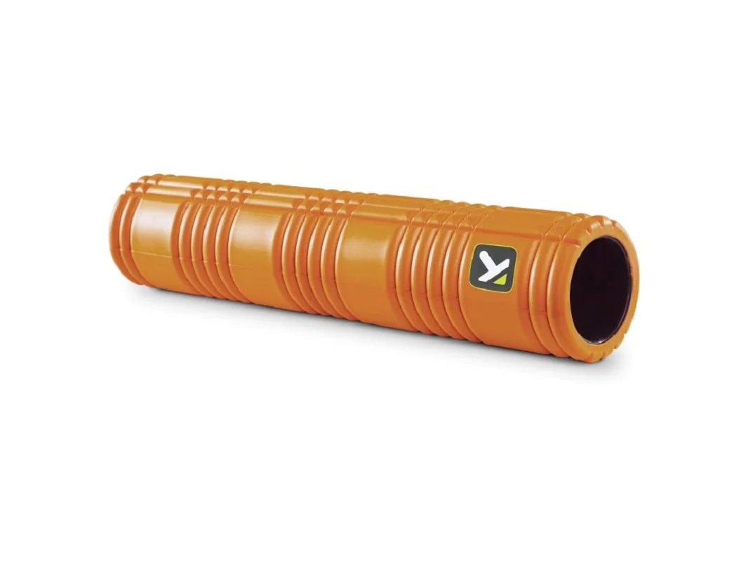 TriggerPoint GRID 2.0 Foam Roller, masážní válec, 66 cm, oranžový