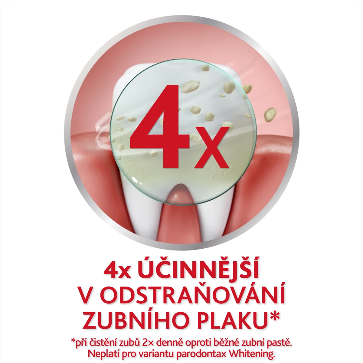 Parodontax Extra Fresh zubní pasta 75 ml