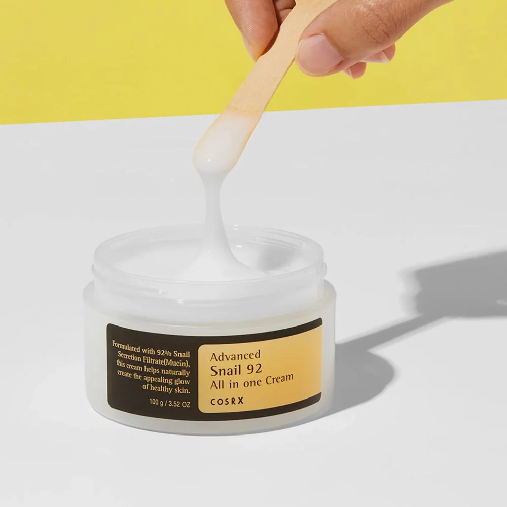 COSRX Advanced Snail 92 All in One Cream regenerační krém 100 g