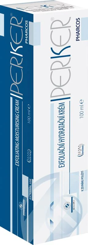 Pharcos Iperker exfoliační hydratační krém 100 ml