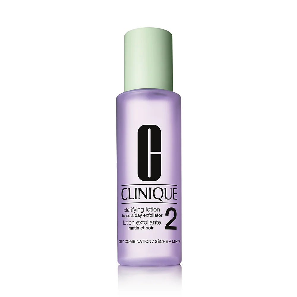 CLINIQUE Clarifying Lotion 2 exfoliační voda 200 ml