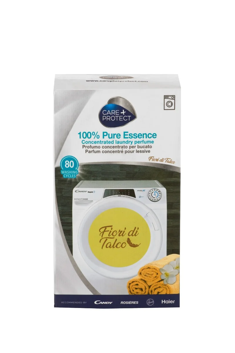 Care+Protect LPL1043F Fiori di Talco koncentrovaný parfém do pračky 400 ml