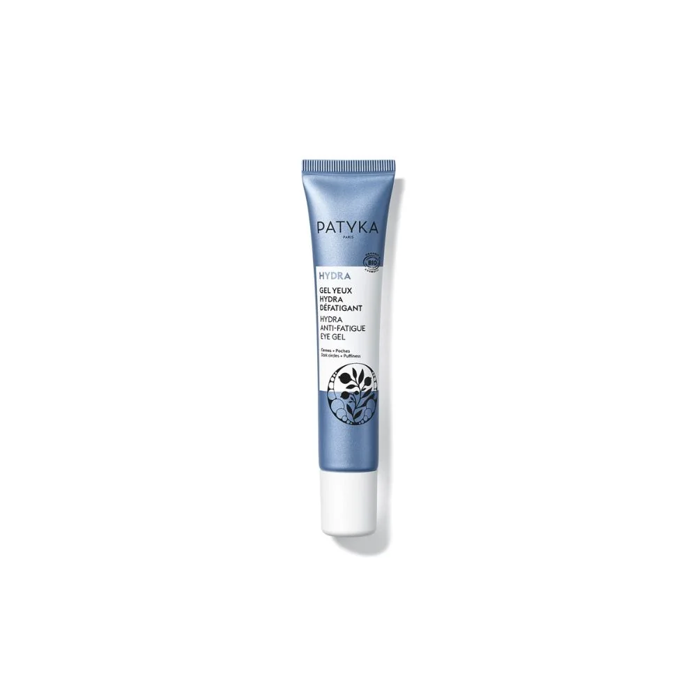 PATYKA Hydra Anti-Fatigue Eye Gel hydratační krém na oční okolí 15 ml