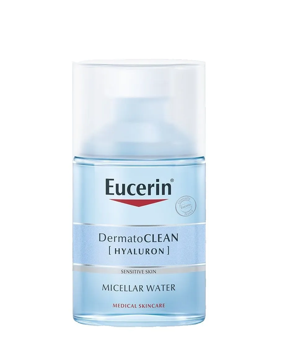 Eucerin DermatoCLEAN micelární voda 3v1 100 ml