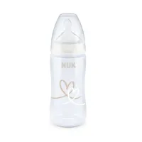 NUK FC+ Láhev s kontrolou teploty 300 ml