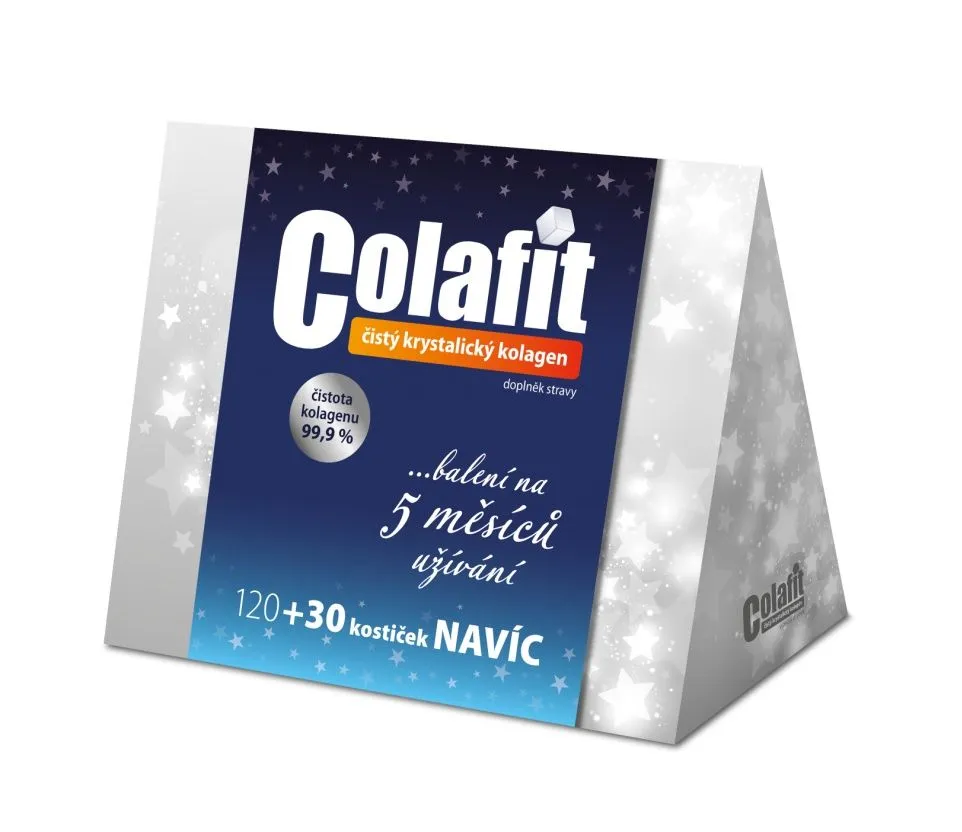 Colafit 120 kostiček + měsíc užívání NAVÍC