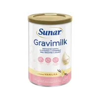 Sunar Gravimilk s příchutí vanilka
