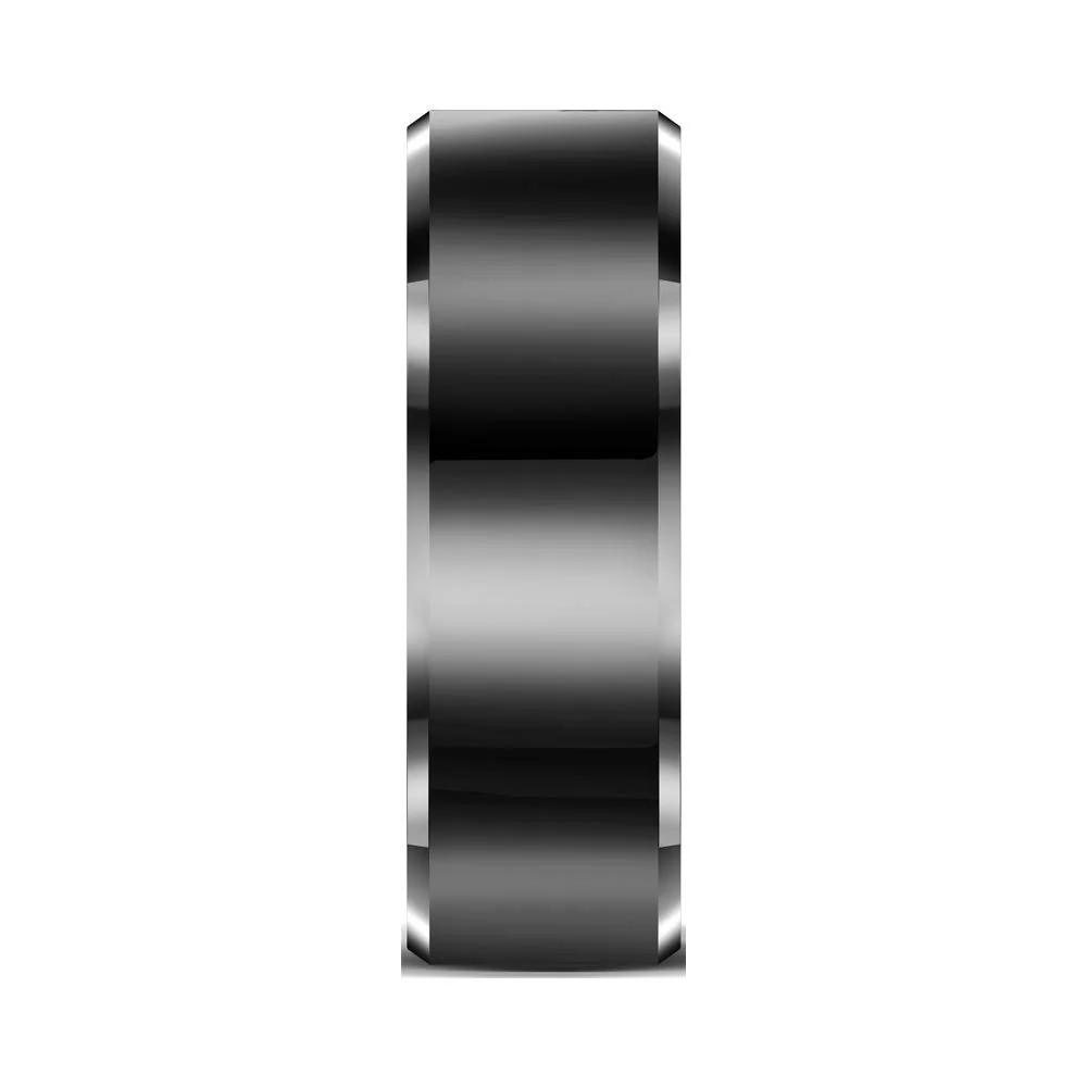 Aligator Smart Ring vel. 11 chytrý prsten black